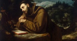 St. Francis as Teenage Role Model