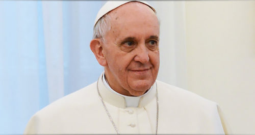 Pope Francis and 'Heavy Lifting' Evangelization