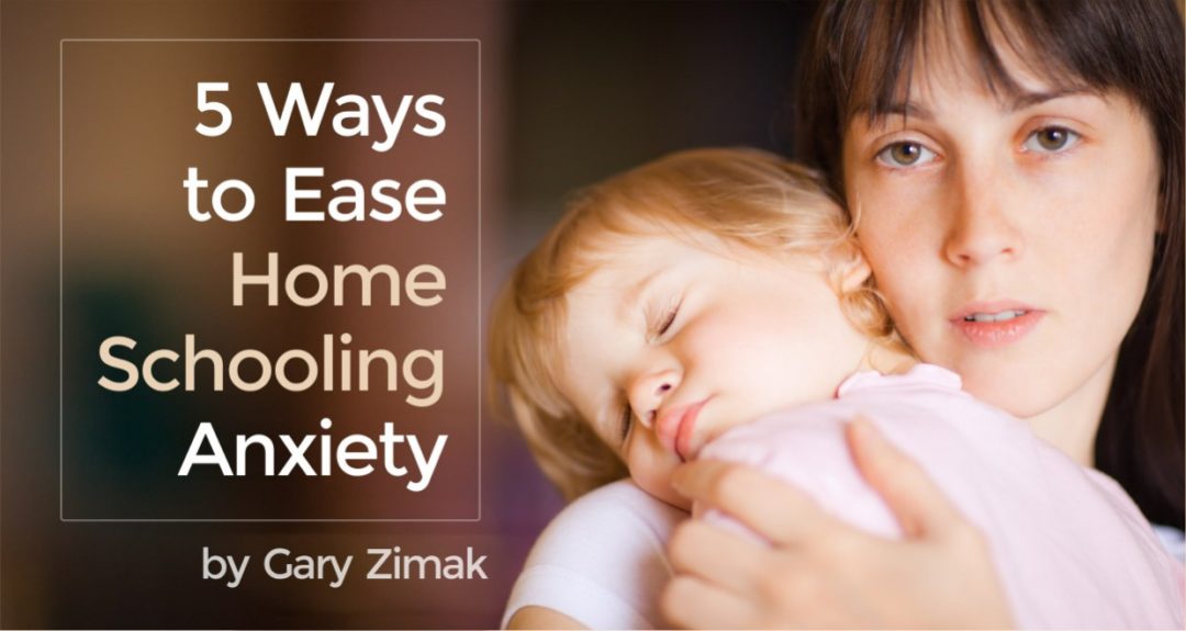 5 Ways to Ease Homeschooling Anxiety - Seton Magazine