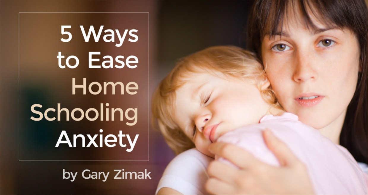 5 Ways To Ease Homeschooling Anxiety - Seton Magazine