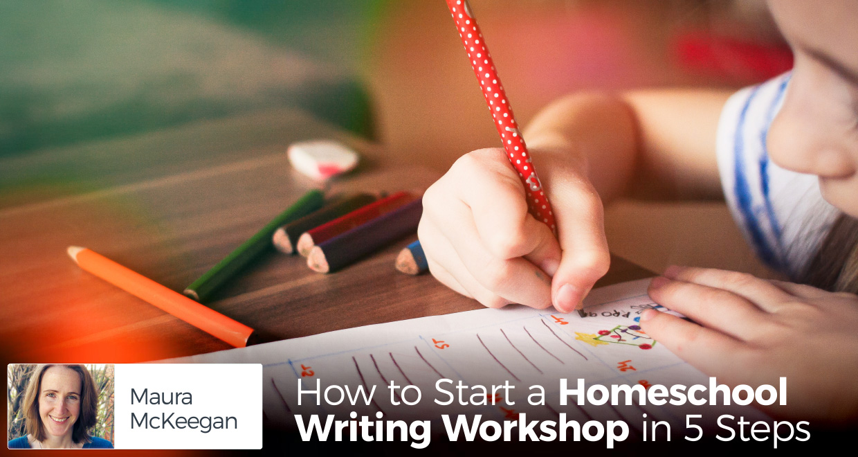 5 Simple Tips to Improve Handwriting for Children - Homeschooling