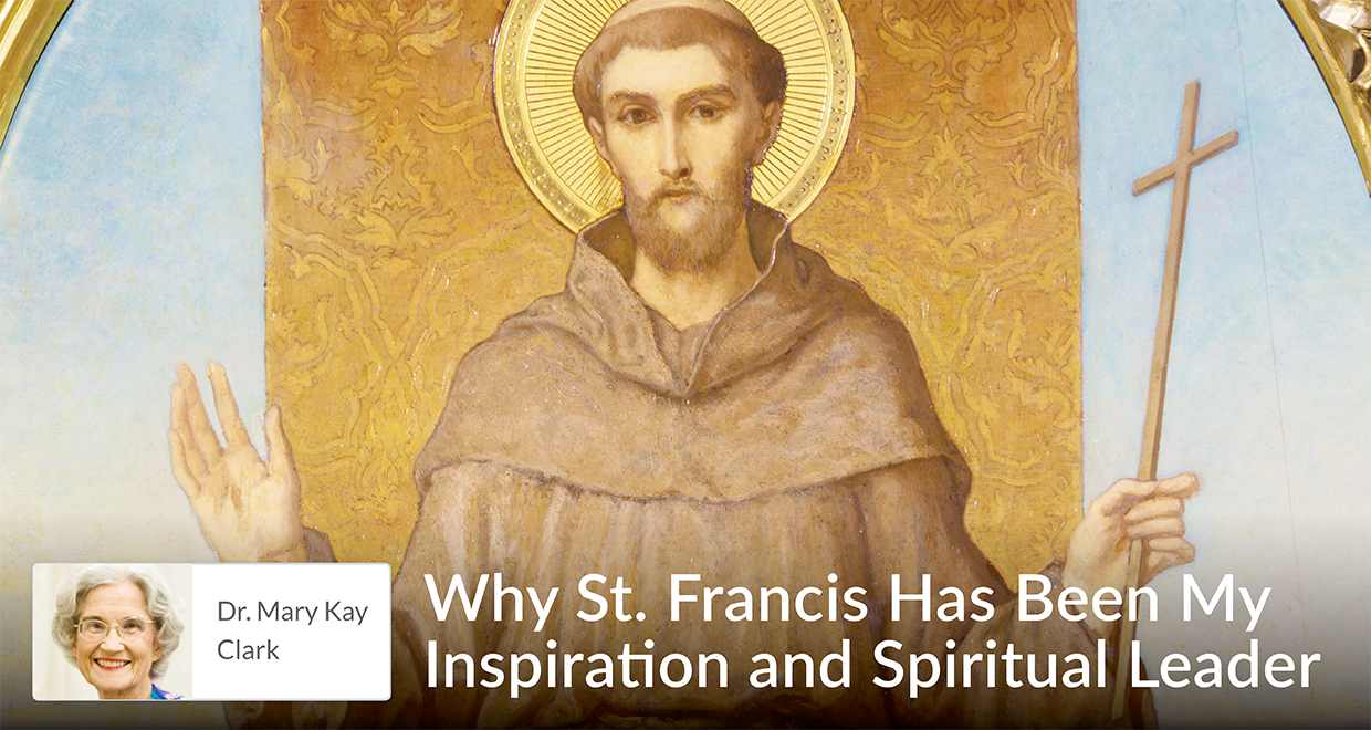 Why St. Francis Has Been My Inspiration And Spiritual Leader - Seton ...