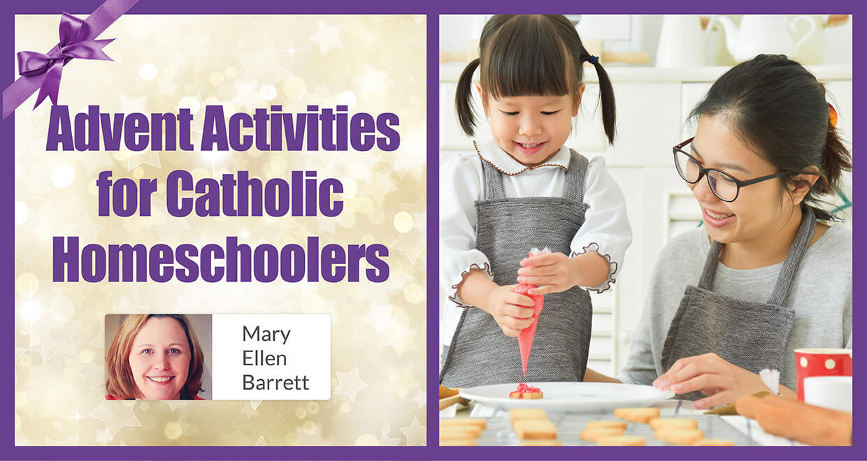 200 Advent Crafts And Activities For Catholic Homeschoolers - Seton ...