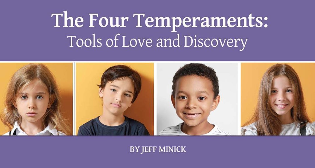 The Four Temperaments: Tools Of Love And Discovery - Seton Magazine