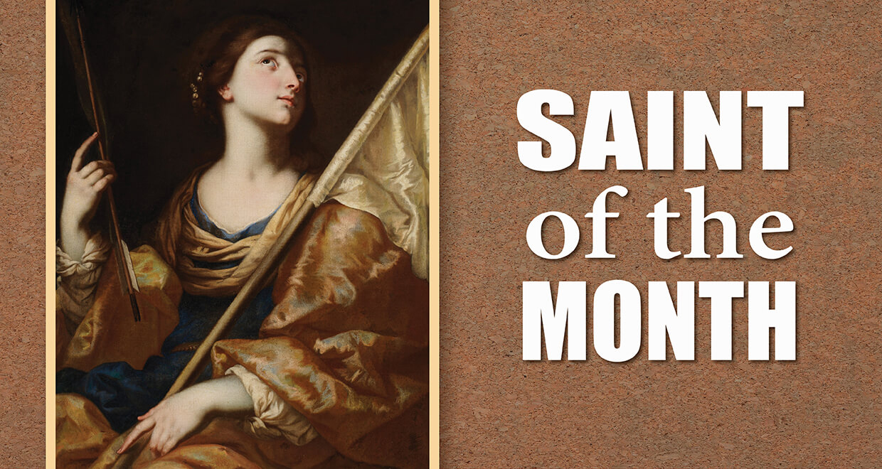 The Most Beautiful Female Saint: Celebrating Women of Virtue and