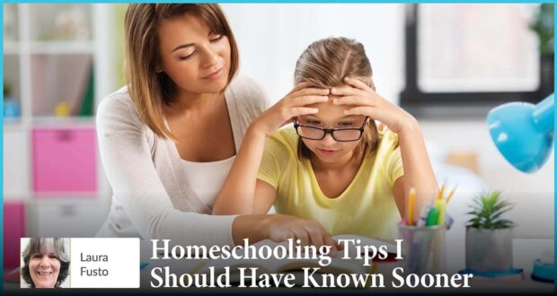 Homeschooling Tips