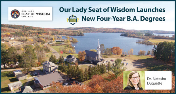 Our Lady Seat of Wisdom