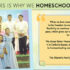 Why we homeschool